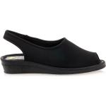 Chaussures casual Doctor Cutillas noires Pointure 41 avec un talon entre 3 et 5cm look casual pour femme 