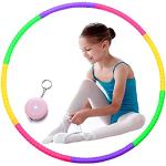Hula Hoops en plastique de 7 à 9 ans pour fille en promo 
