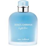 Eaux de parfum Dolce & Gabbana Light Blue 100 ml avec flacon vaporisateur pour homme 