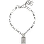 Bracelets breloques de créateur Dolce & Gabbana Dolce gris 