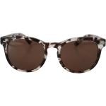 Dolce & Gabbana - Accessories > Sunglasses - Brown -