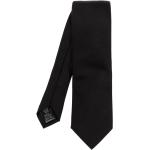 Cravates mi-slim de créateur Dolce & Gabbana Dolce noires Tailles uniques pour homme 