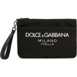 Portefeuilles  de créateur Dolce & Gabbana Dolce noirs pour homme 