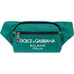 Sacs banane & sacs ceinture de créateur Dolce & Gabbana Dolce verts en tissu 
