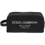 Trousses de toilette de créateur Dolce & Gabbana Dolce noires pour homme 