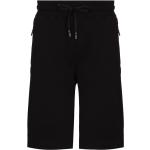 Shorts de running de créateur Dolce & Gabbana Dolce noirs en jersey Taille 3 XL pour homme 