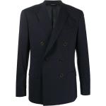 Vestes de costume de créateur Dolce & Gabbana Dolce bleues à manches longues Taille XL classiques pour homme 