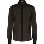 Chemises de créateur Dolce & Gabbana Dolce noires Taille XS look fashion pour femme 