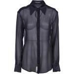 Chemises de créateur Dolce & Gabbana Dolce noires Taille XS pour femme 