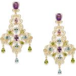 Dolce & Gabbana boucles d'oreilles pendantes en or 18ct
