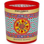Bougies parfumées Dolce & Gabbana Dolce rouges 