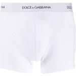 Boxers de créateur Dolce & Gabbana Dolce blancs Taille 3 XL pour homme 