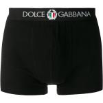 Boxers de créateur Dolce & Gabbana Dolce noirs à logo en coton mélangé Taille 3 XL pour homme 