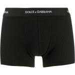Boxers de créateur Dolce & Gabbana Dolce noirs Taille 3 XL pour homme 