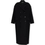 Manteaux en laine de créateur Dolce & Gabbana Dolce noirs look casual 
