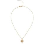 Pendentifs en or de créateur Dolce & Gabbana Dolce en or jaune à perles 18 carats baroques & rococo pour femme 