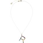 Dolce & Gabbana collier à pendentif R - Or