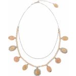 Pendentifs en or de créateur Dolce & Gabbana Sicily en or rose 18 carats pour femme 