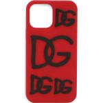 Coques & housses iPhone de créateur Dolce & Gabbana Dolce rouges 