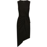 Robes de créateur Dolce & Gabbana Dolce noires sans manches mi-longues sans manches à col rond Taille XS pour femme 