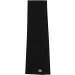 Écharpes cachemire de créateur Dolce & Gabbana Dolce noires Tailles uniques pour homme 