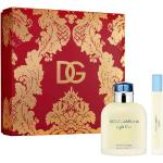 Eaux de toilette Dolce & Gabbana Light Blue 125 ml en coffret pour homme 