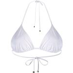 Hauts de bikini de créateur Dolce & Gabbana Dolce blancs Taille XS pour femme 