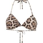 Bikinis léopard de créateur Dolce & Gabbana Dolce marron à effet léopard Taille XS pour femme 