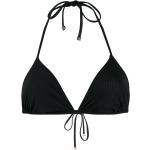 Bikinis triangle de créateur Dolce & Gabbana Dolce noirs Taille XS classiques pour femme 