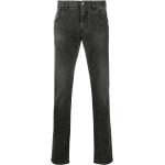 Jeans skinny de créateur Dolce & Gabbana Dolce noirs W44 