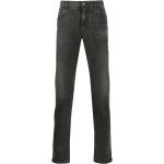 Jeans slim de créateur Dolce & Gabbana Dolce gris Taille 3 XL W44 pour homme 