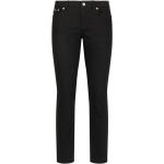 Jeans skinny de créateur Dolce & Gabbana Dolce noirs stretch Taille XL W42 pour femme 