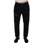Jeans de créateur Dolce & Gabbana Dolce noirs en coton Taille XS pour homme 