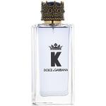 Dolce & Gabbana K pour Homme Eau de Toilette (Homme) 100 ml Nouvel emballage