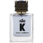 Dolce & Gabbana K pour Homme Eau de Toilette (Homme) 50 ml Nouvel emballage