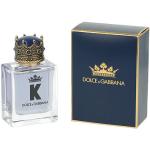 Dolce & Gabbana K pour Homme Eau de Toilette (Homme) 50 ml Vieil emballage