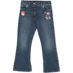 Jeans strectch de créateur Dolce & Gabbana Dolce bleus en denim enfant Taille 14 ans classiques 