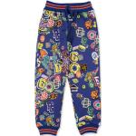 Pantalons de sport Dolce & Gabbana Dolce bleus de créateur Taille 10 ans pour garçon de la boutique en ligne Miinto.fr avec livraison gratuite 