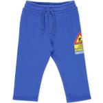 Pantalons de sport Dolce & Gabbana Dolce bleus respirants de créateur Taille 6 ans pour garçon de la boutique en ligne Miinto.fr avec livraison gratuite 