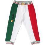 Pantalons de sport Dolce & Gabbana Dolce blancs de créateur Taille 9 ans pour garçon de la boutique en ligne Miinto.fr avec livraison gratuite 