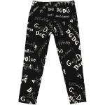 Pantalons Dolce & Gabbana Dolce noirs respirants de créateur Taille 5 ans pour fille de la boutique en ligne Miinto.fr avec livraison gratuite 