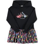 Robes plissées Dolce & Gabbana Dolce noires à fleurs de créateur Taille 8 ans pour fille de la boutique en ligne Miinto.fr avec livraison gratuite 