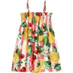 Robes d'été Dolce & Gabbana Dolce multicolores en popeline de créateur Taille 10 ans pour fille de la boutique en ligne Miinto.fr avec livraison gratuite 