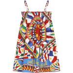 Robes d'été Dolce & Gabbana Dolce multicolores de créateur Taille 10 ans pour fille de la boutique en ligne Miinto.fr avec livraison gratuite 