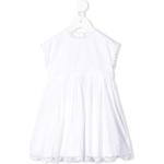 Robes sans manches Dolce & Gabbana Dolce blanches de créateur Taille 8 ans pour fille de la boutique en ligne Miinto.fr avec livraison gratuite 
