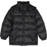 Dolce & Gabbana - Kids > Jackets > Winterjackets - Black -