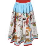 Jupes Dolce & Gabbana Dolce multicolores de créateur Taille 6 ans pour fille de la boutique en ligne Miinto.fr avec livraison gratuite 