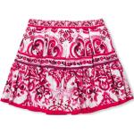 Jupes Dolce & Gabbana Dolce roses à fleurs de créateur Taille 10 ans pour fille de la boutique en ligne Miinto.fr avec livraison gratuite 
