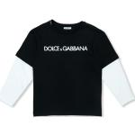 Tops Dolce & Gabbana Dolce noirs de créateur Taille 10 ans pour fille de la boutique en ligne Miinto.fr avec livraison gratuite 