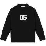 Tops Dolce & Gabbana Dolce noirs à logo de créateur Taille 10 ans pour fille de la boutique en ligne Miinto.fr avec livraison gratuite 